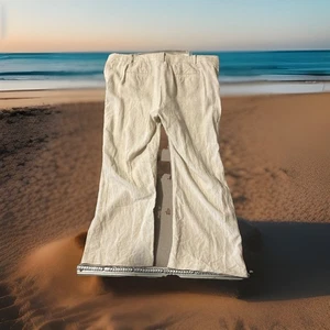 Talbot’s natürliche Leinenhose "Windsor" US Damengröße 18 - Bild 1 von 5