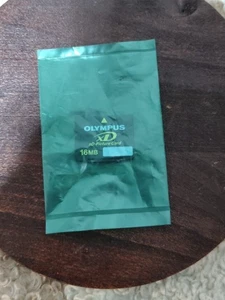 NEW Olympus 16MB xD-Picture Card Memory -  Olympus, Fuji Cameras - Picture 1 of 3