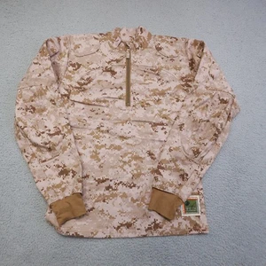 USMC FROG Combat Shirt Mens Medium Desert MARPAT Flame Resistant Military Gear - Picture 1 of 12