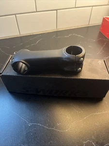 Specialized Future Stem Comp 100mm +/-6 Alloy Black w/o Shim - Picture 1 of 2