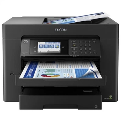 Stampante Multifunzione Epson WF-7840DTWF - Immagine 1 di 4