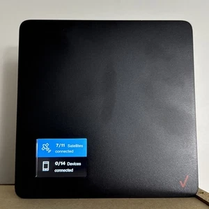 MINT VERIZON WIRELESS 4G LTE NETWORK EXTENDER ASK-SFE116 CELLULAR SIGNAL BOOSTER - Photo 1 sur 4