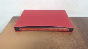 Short stories , Ernest Hemingway, Folio Society, 1997, Hardcover - Picture 1 of 2