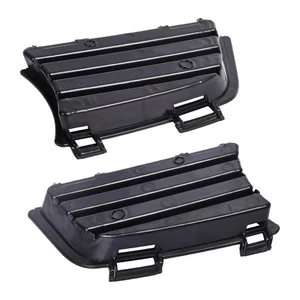 2x Front Bumper Fog Light Cover Outer Grille For Pontiac Vibe 2005-2008 LH & RH - Picture 1 of 6