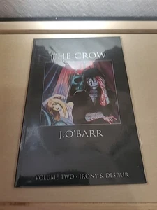 The Crow Volume Two. Irony And Despair (RARE) - Bild 1 von 3
