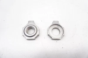 KTM Rear Wheel Axle Blocks OEM Husqvarna GasGas TC FC SX XCF SXF 16-22 M52 - Picture 1 of 9