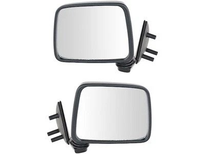 Juego de espejos retrovisores para puerta Nissan Xterra 2000-2004 81797MSZQ 2001 2002 2003 Foto 1 de 2