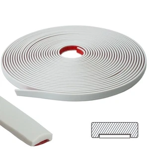 Peel and Stick Molding Trim, Flexible Wall Trim Molding Self Adhesive, Waterp... - Picture 1 of 7