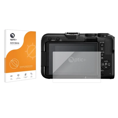 Optic+ Anti-Glare Screen Protector for Canon EOS R50 V - Image 1 of 3