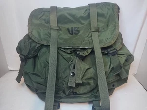 USGI Medium ALICE Nylon Field Pack Combat LC-1 Green - Picture 1 of 5