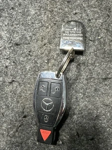 OEM Locksmith Mercedes Benz Keyless Go Remote Fob Smart Key - Bild 1 von 8