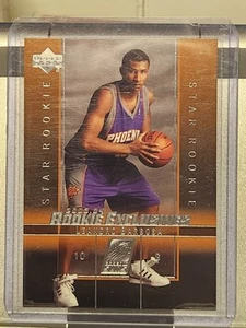 2003-04 UPPER DECK ROOKIE EXCLUSIVES- LEANDRO BARBOSA NO. 23- PHOENIX SUNS - Picture 1 of 1