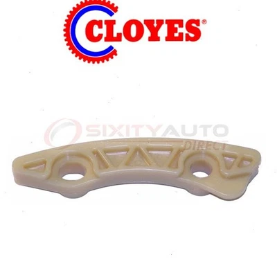 Cloyes Upper Engine Balance Shaft Chain Guide for 2002-2005 Pontiac Sunfire mi Foto 1 de 4
