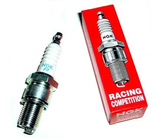 YAMAHA YZ125 2021 SPARK PLUG - NGK RACING PLUG BR9 EG  - Picture 1 of 1