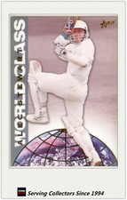 1998/99 Select Cricket Retail Trading Cards World Class WC7:Alec Stewart