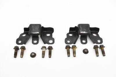 Juego de pares de soportes de montaje de barra estabilizadora superior delantera Nissan 350Z 2006 OEM KW43 Foto 1 de 4