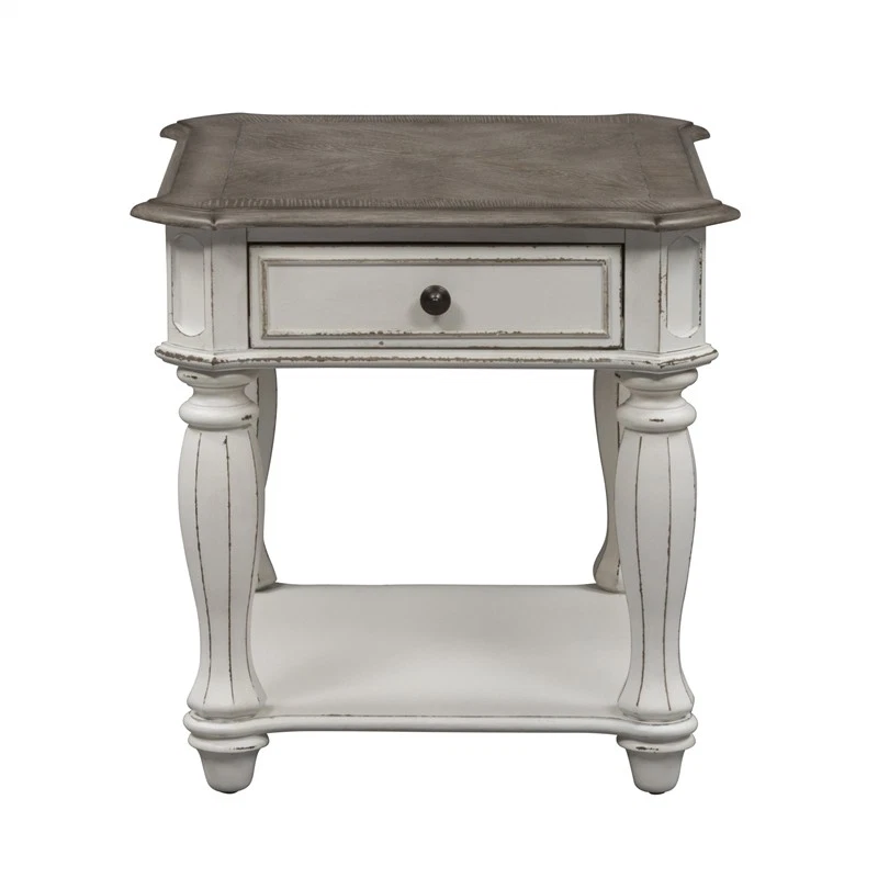 Liberty Furniture Magnolia Manor End Table