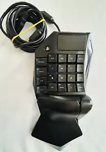 Hori Tactical Assault Commander Pro Type M2 for Ps4 & PS3 Keyboard Only - Picture 1 of 9