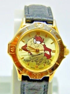 RELOJ TAZMANIAN DEVIL DAMAS BATERÍA NUEVA LOTE 302 caja 132 - Imagen 1 de 6