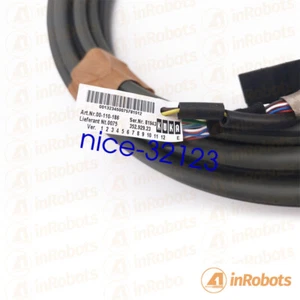10m 00-110-186 Cable KUKA KRC2 KPC2 Teach Pendant Connection Line DHL FEDEX 1PC - Picture 1 of 6