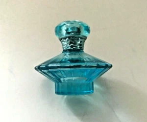 Britney Spears Curious EMPTY Mini Perfume Bottle Excellent Collectible Cond. - Picture 1 of 5