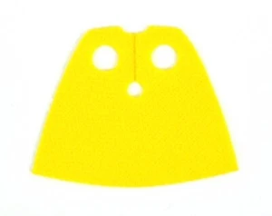 Lego NEW Yellow CAPE CLOTH ONLY for Robin sh234/sh244 25511 (A16) - Picture 1 of 1