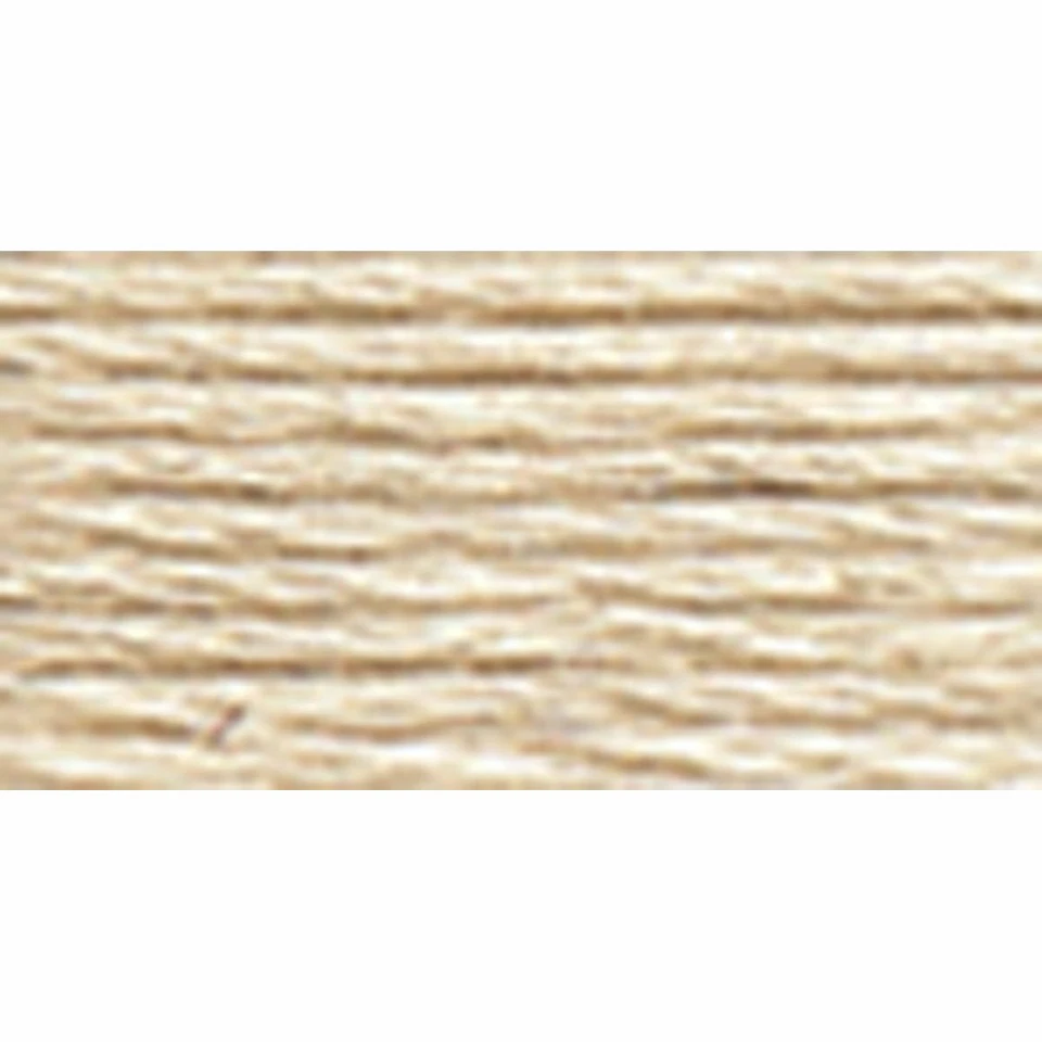 DMC 117-822 6 Strand Embroidery Cotton Floss, Light Beige Grey, 8.7-Yard - Image 1 of 1