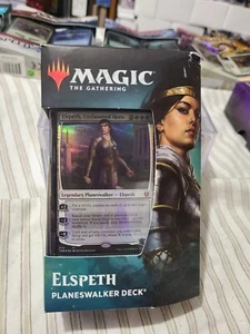 MTG Magic Elspeth Undaunted Hero Planeswalker Sealed Deck Theros Beyond Death - Picture 1 of 14