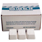 Sea-Lab #28 Auto Replenisher 2 Lb Box 24 Blocks Calcium Strontium Trace Elements