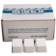 Sea-lab No28 Automatic Replenisher 1kg Block Supplies Trace Calcium and More