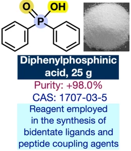 CAS: 1707-03-5 || 25 g || Purity: +98.0% - Picture 1 of 7