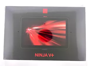 Monitor de Grabación Atomos Ninja V+ Plus 5.2" 8K HDMI H.265 Nuevo Sellado ATOMNJVPL1 - Imagen 1 de 5