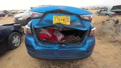 Used Speedometer Gauge fits: 2018 Toyota Yaris ia cluster MPH ID 83800-WB019 Gra - Image 1 of 4