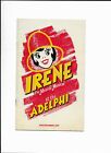 Adelphi Theatre Programme From 1977 'Irene' Theatreprint No. 24