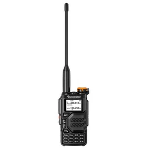 Quansheng UV K5 Walkie Talkie Encrypt 50-599Mhz RX DTMF Repetidor USB C HAM Radio - Imagen 1 de 20