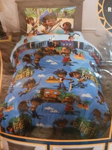 Nickelodeon Santiago Of The Seas 4 Pcs Twin Comforter Set Children's Boy - Picture 1 of 9