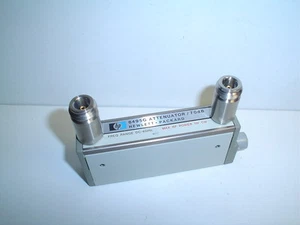 Helett Packard Attenuator 8495G 4GHz - Bild 1 von 2