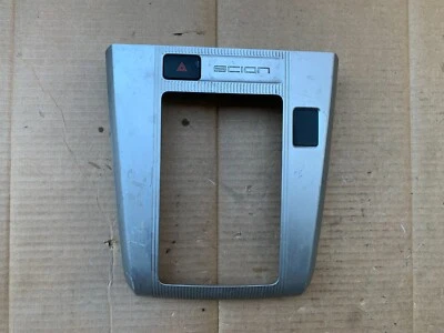 Scion XB 2012 consola central cambio automático bisel cubierta moldura 5541312540 OEM Foto 1 de 2