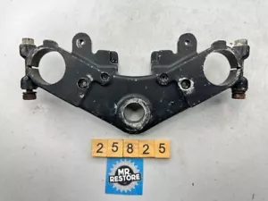 Kawasaki GPZ1100 A KZ1100 Z1100 Upper Triple Tree Steering Stem Fork Clamp - Picture 1 of 7