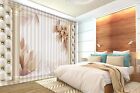 3D Flowers 532 Blockout Photo Curtain Printing Curtains Drapes Fabric Window AU