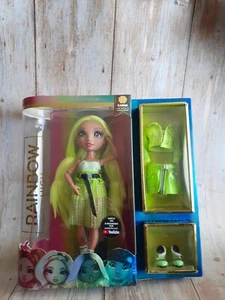 Rainbow High Karma Nichols fashion Doll Brand New - Picture 1 of 5