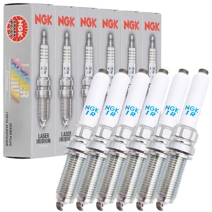 6x Bujía NGK 94201 SILZGR8B8S para BMW SERIE 1 M140i serie 3 340i serie 4 440i serie 5 5 540i - Imagen 1 de 5