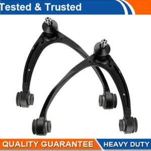 Front Upper Control Arms Ball Joints for Chevy Silverado GMC Sierra 1500 Tahoe - Picture 1 of 7