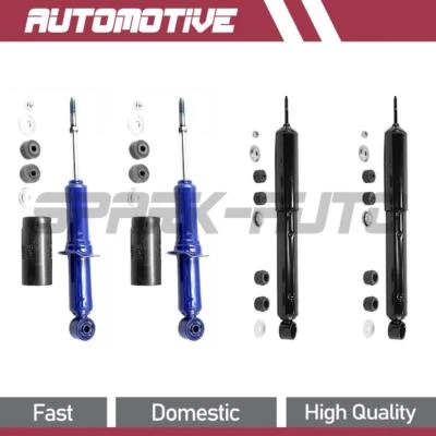 Juego de 4 amortiguadores delanteros traseros Monroe para Toyota 4Runner 2000 1999 1998 Foto 1 de 4