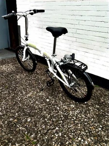 klappfahrrad 20 zoll erwachsene - Bild 1 von 1