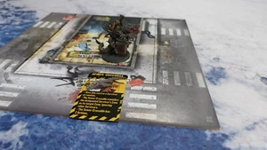 Cmon Games Zombicide  2.0 Urban Legends Abomination Sewer Crocodile Painted - Bild 1 von 5