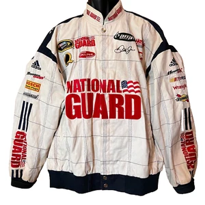NASCAR Chase Authentics Drivers Line Jacket size XXL National Guard Dale Jr. - Picture 1 of 11