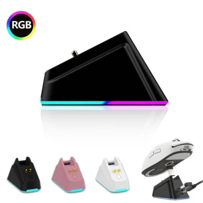 Charging Dock for Razer Basilisk Ultimate Viper Ultimate Naga Pro Wireless Mouse - Image 1 of 4