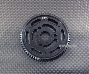 Alloy #45 Spur Gear 32 Pitch 64T For Axial Yeti RC Car - Bild 1 von 1