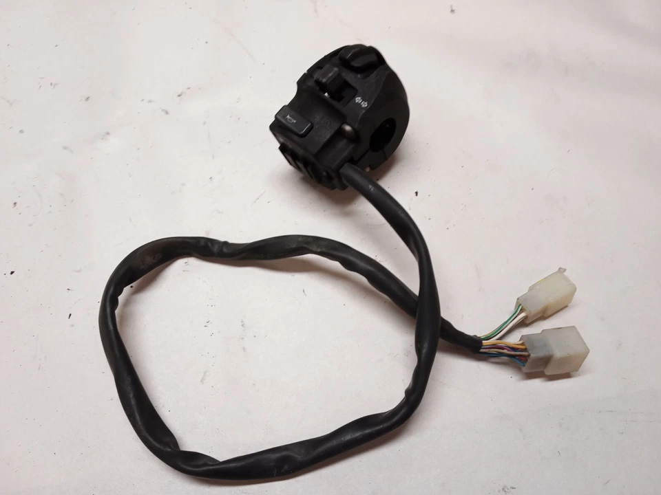 Aprilia Dorsoduro 1200 750 Mandos Izquierdos Interruptor Bocina Se Adapta 2010-2016 Foto 1 de 1